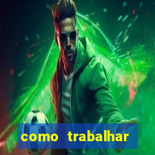 como trabalhar envelopando cartas para o correio